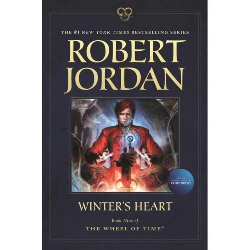Winter's Heart: Book Nine of the Wheel of Time -- Robert Jordan